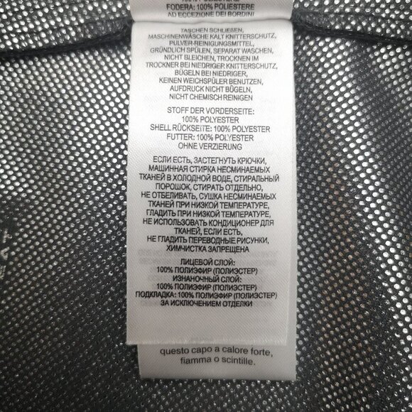 Columbia Thermal Comfort Omni-Heat Youth's Size Medium Full Zip Hooded Jacket - Picture 9 of 14